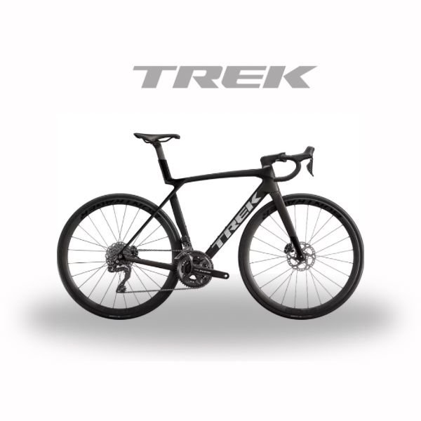 Trek Madone SL 6 Shimano 105 Di2 12V 700 mm Noir Gen. 8 Vélo de route