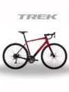 Vélo de Route Trek Domane AL 2 Shimano Claris 8V 700mm Rouge Gén 4