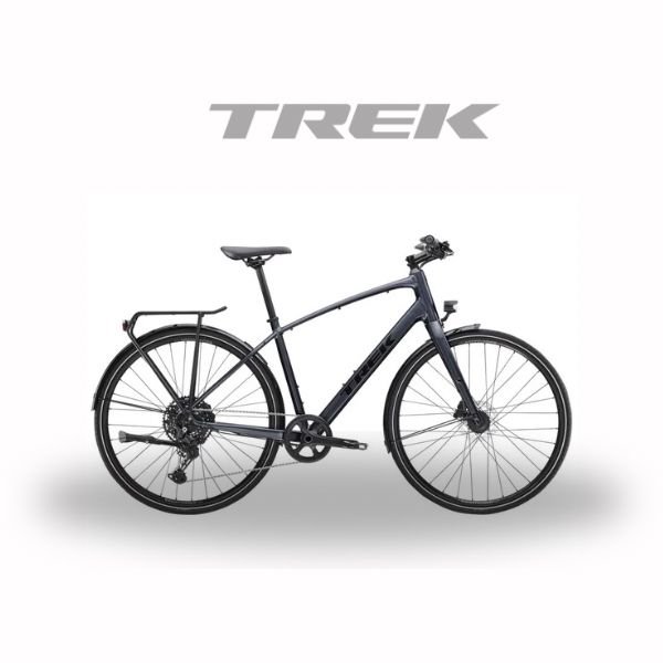 Vélo urbain, marque Trek, modèle 2025 FX 3 Equipé