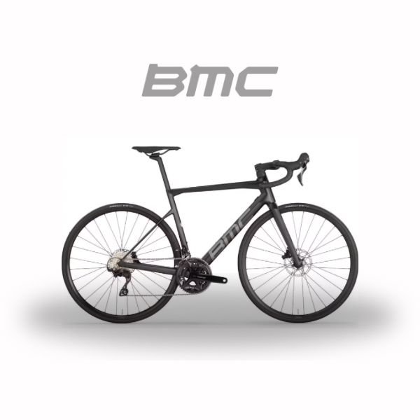 BMC Teammachine SLR Four Shimano 105 12V 700 mm Vélo de route Noir