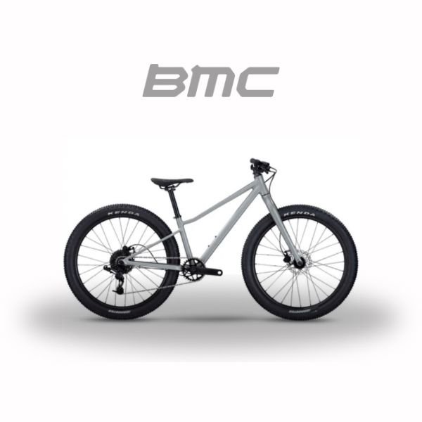 BMC Vélo pour enfants Twostroke AL 24 Gris