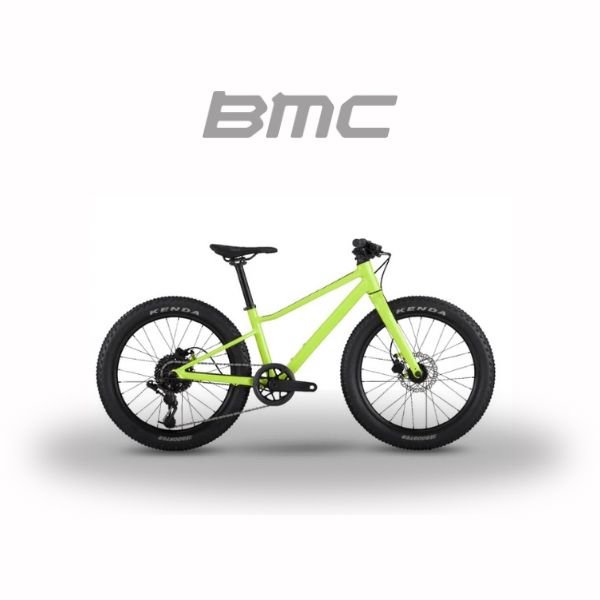 BMC Vélo pour enfants Twostroke AL 24 Vert