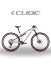 Cube AMS Zero99 C:68X Race 29 VTT à suspension intégrale Shimano XT 12S 29'' Argent