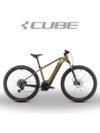 Cube Reaction Hybrid Performance 625 Electric Hardtail MTB Shimano Cues 9S 625 Wh 29'' 2025