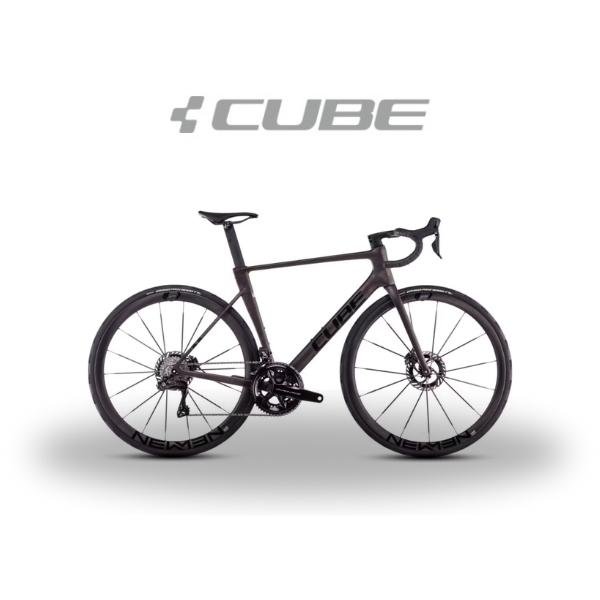 Cube Litening Air C :68X SLT Vélo de route Shimano Dura-Ace Di2 12V 700 mm