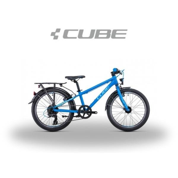 Vélo enfant Cube Acid 200 Street Bleu 2022