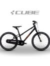 CUBE Vélo Enfant 18" NUMOVE 180 2025 noir / orange