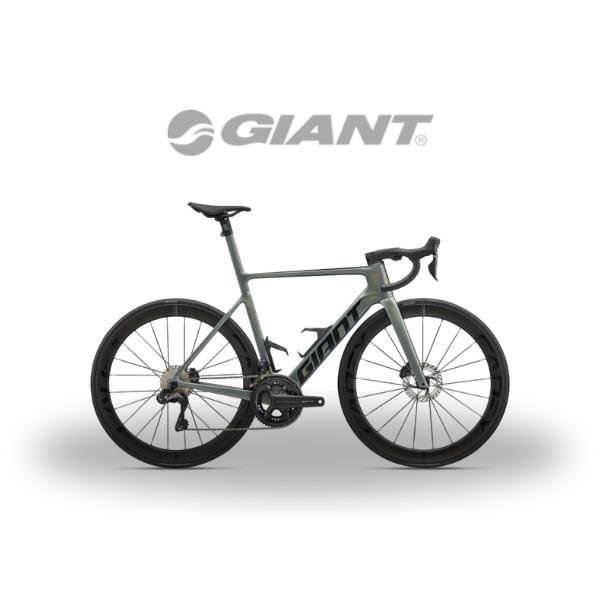 GIANT VÉLO DE ROUTE PROPEL ADVANCED SL Gris