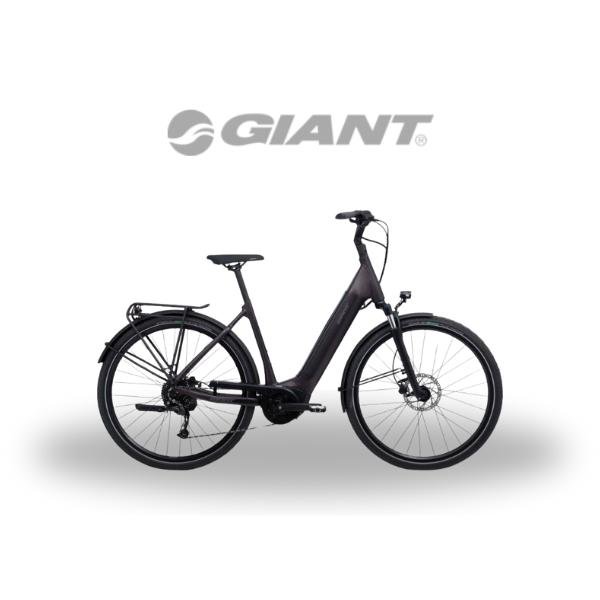 Giant vélo de ville DailyTour E+ 3 2022