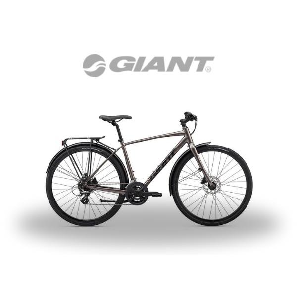 GIANT ESCAPE 2 CITY DISC Vélo ville Giant Escape 2 City Disc