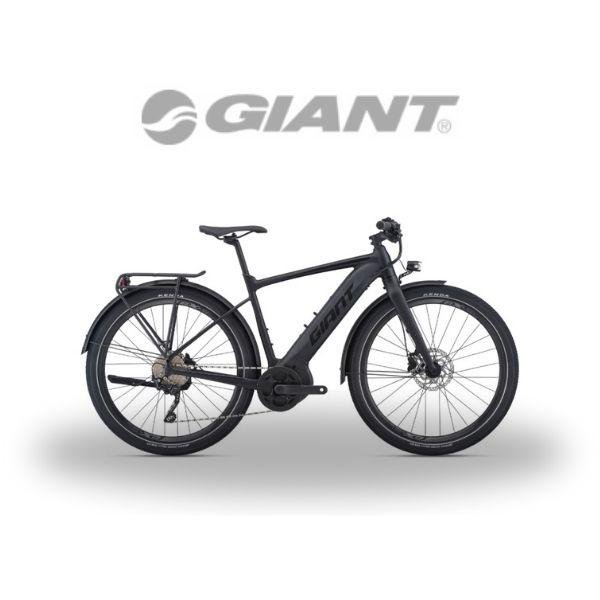 FastRoad E+ EX 28MPH Giant E-Bike Freins à disque hydrauliques Shimano