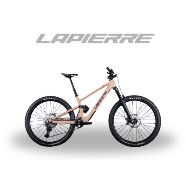 Lapierre Zesty CF 7.9 VTT tout suspendu Shimano Deore/XT 12V 29'' Beige 2025