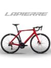Vélo de route Lapierre Xelius DRS 6.0 Shimano 105 Di2 12V 700 mm Rouge