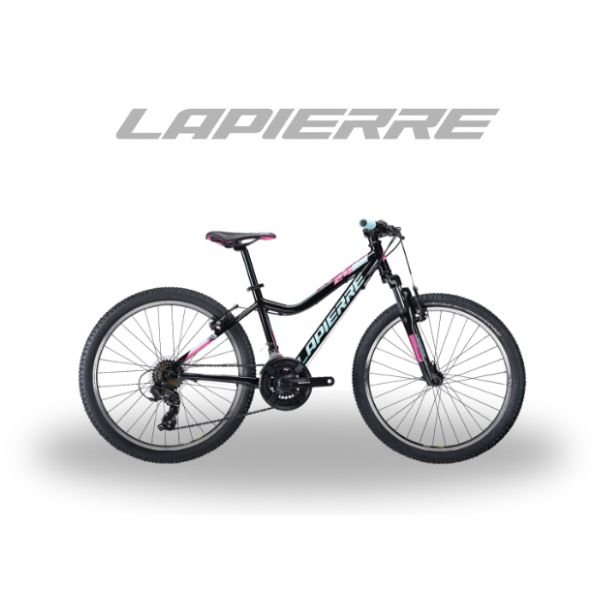 VTT enfant Lapierre Prorace 24 pouces