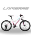 Vélo enfant Lapierre Prorace 20 girl Blanc