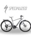 ‎Specialized Turbo Vado SL 2 5.0 System — 320 W nominal, 50–35 Nm de couple Gris