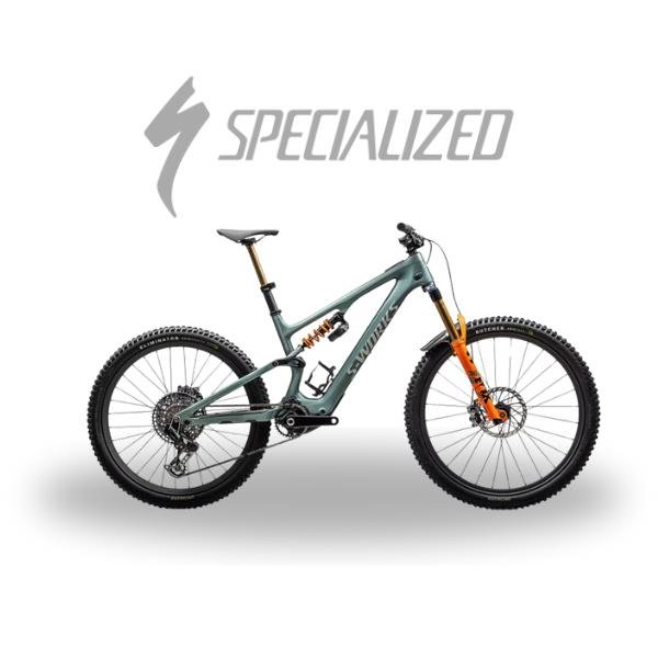 S-Works Turbo Levo SL 2 LTD Couple de 50 Nm, puissance de 320 W, batterie de 320 Wh